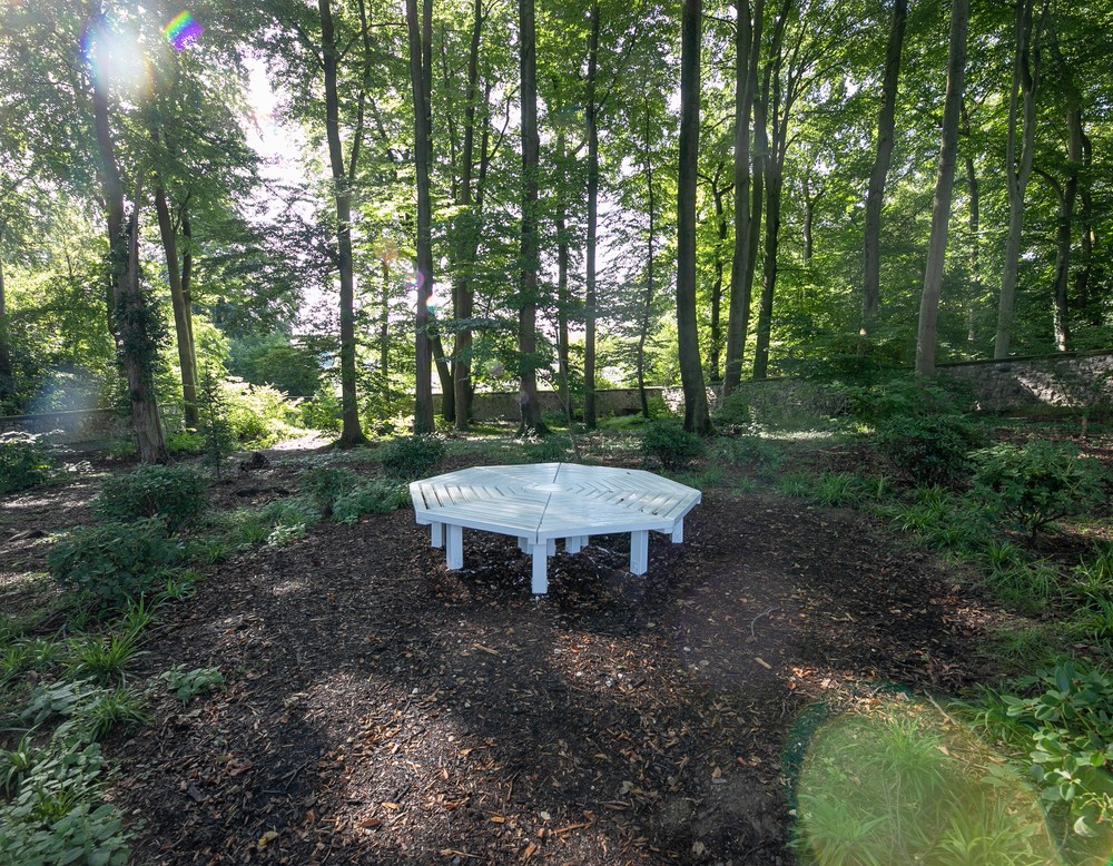 Historische Gartenanlage Hohenhof