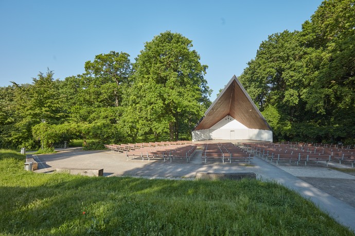 Dortmund Fredenbaumpark