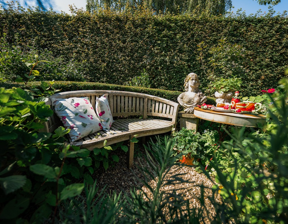 Borken-Weseke, Garten Picker