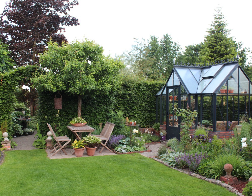 Garten Althoff in Rosendahl