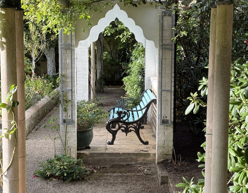 Der Verborgene Garten