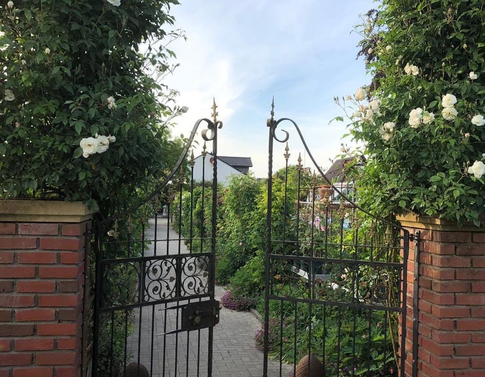 Rosendahl, Rosenzentrum Westmünsterland