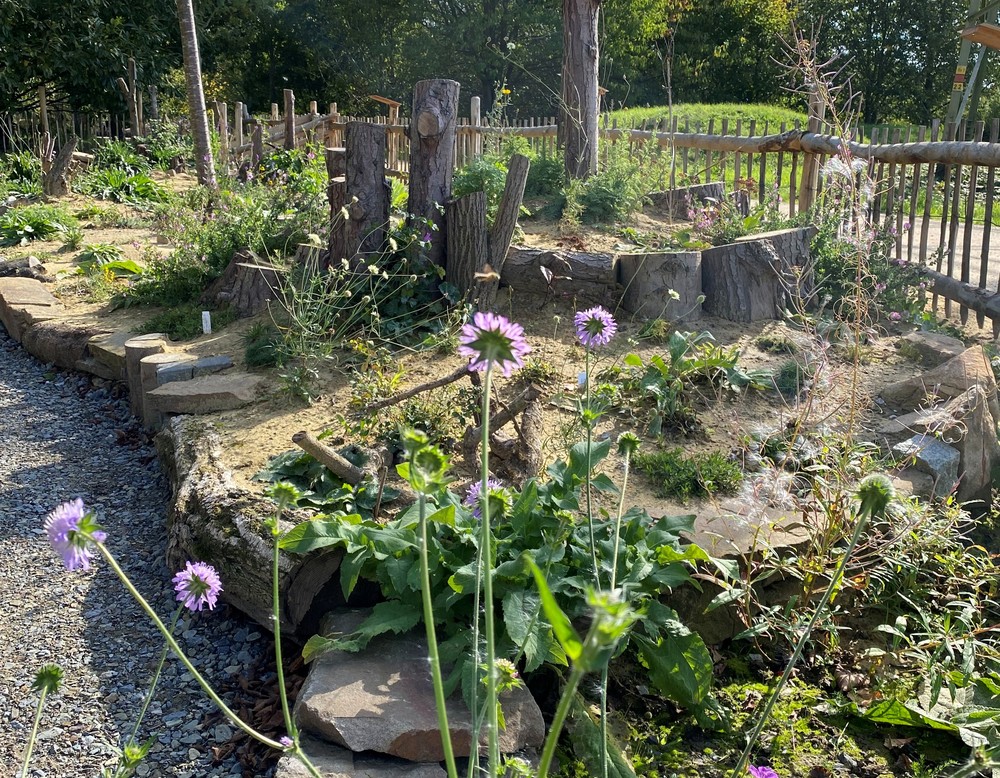 ArtenGarten an der Ruhr