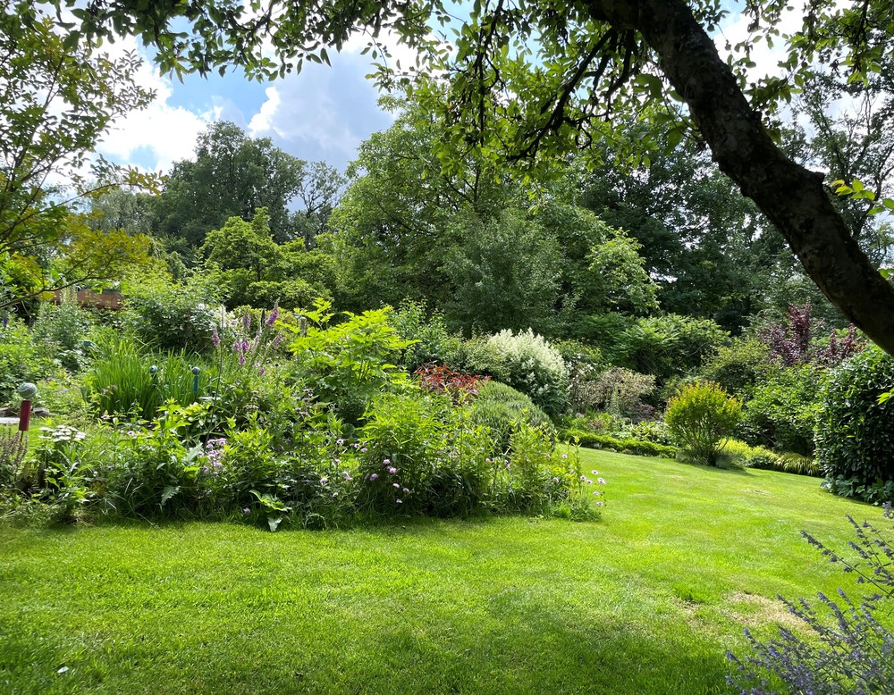 Essen, Garten am Nachtigallental