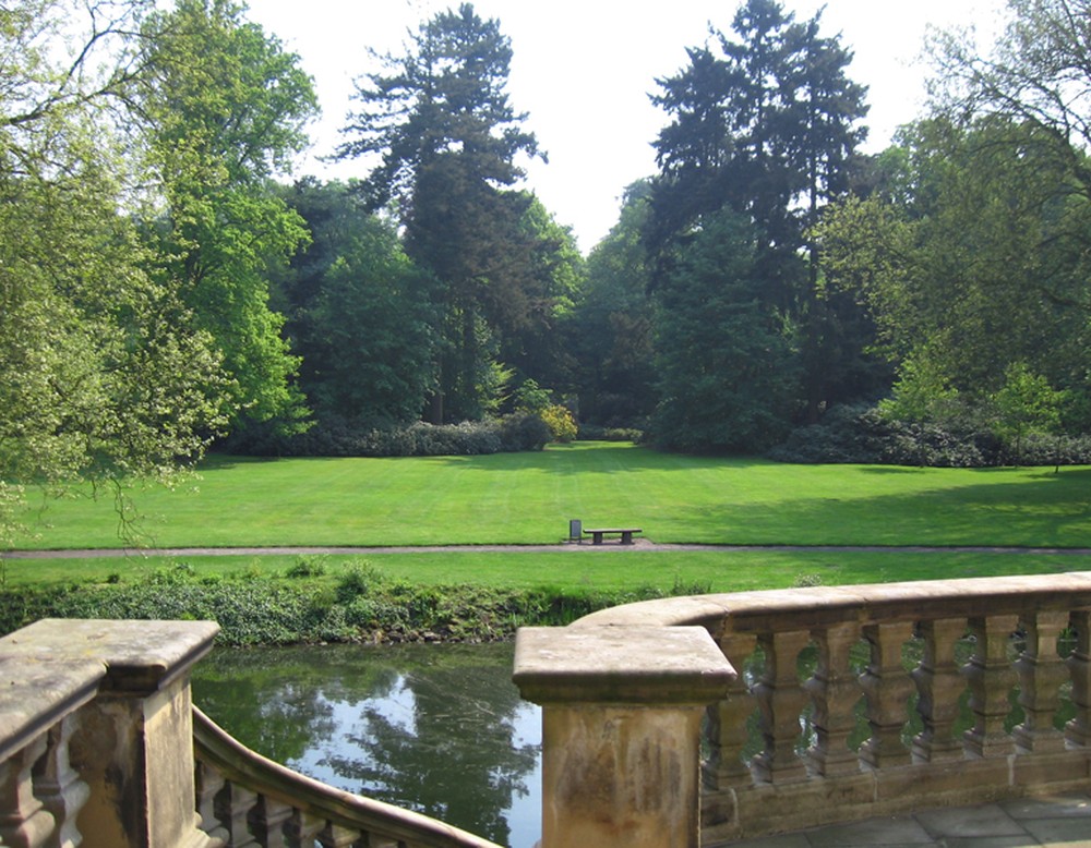 Ostbevern, Schlosspark Loburg