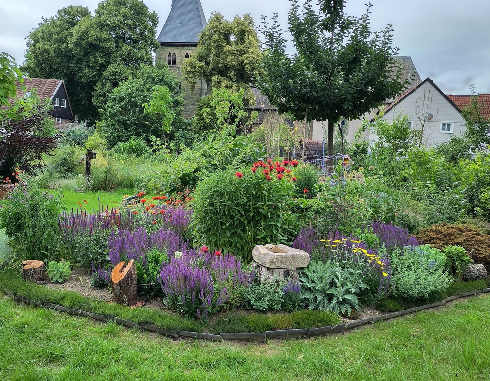 Dorfgarten Hemmerde