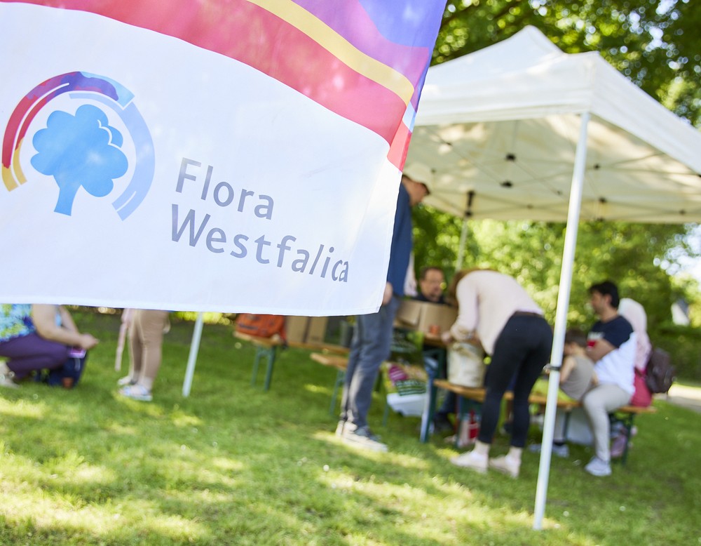 Tag der Gärten und Parks in Westfalen-Lippe 2023 – Flora Westfalica in Rheda-Wiedenbrück