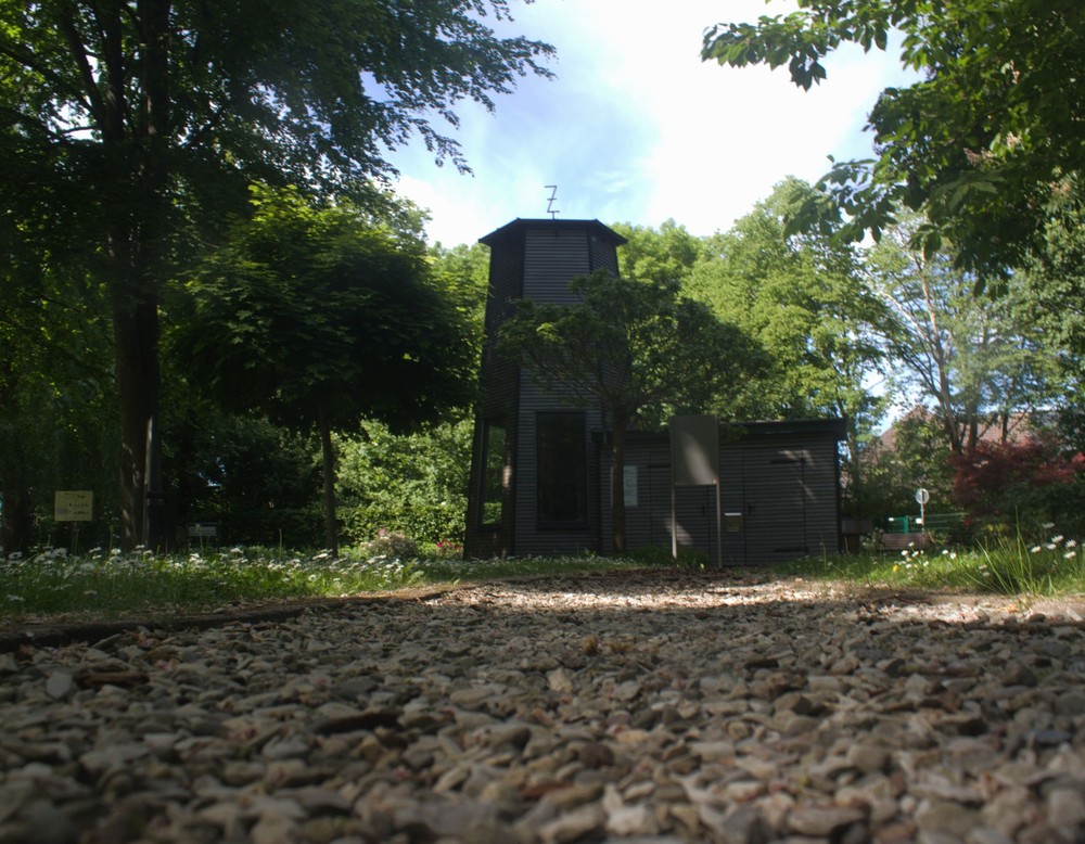 Barfußpfad Bad Westernkotten