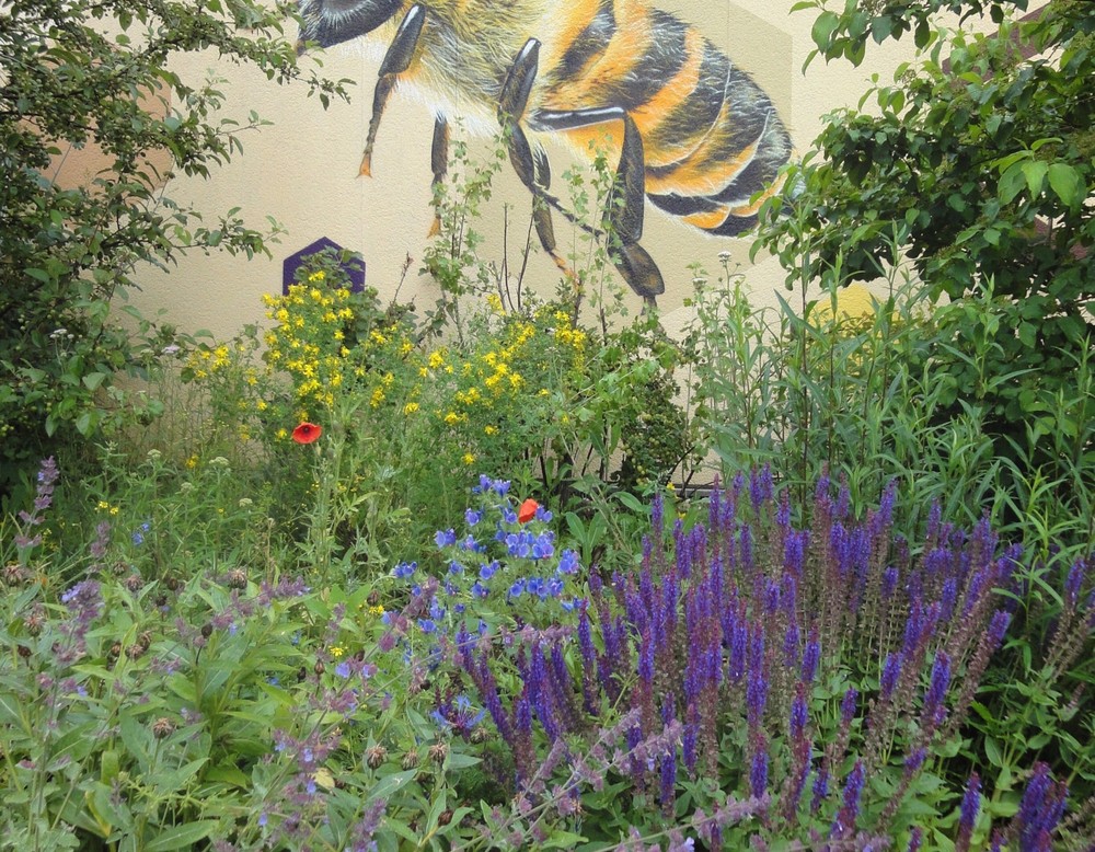 Duisburg, Bienenweidenlehrgarten