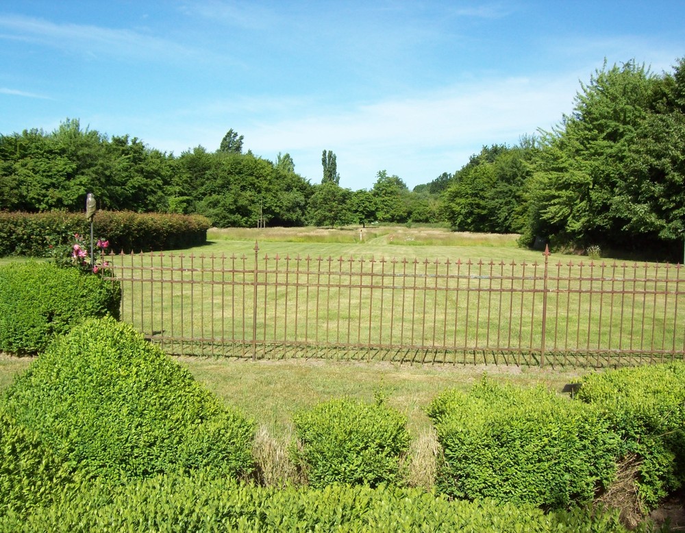 Stemwede-Niedermehnen, NaturGarten mit KunstObjekten