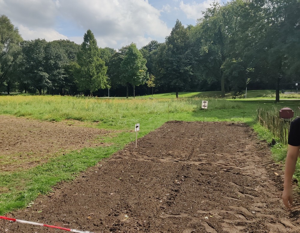 Bottrop, Batenbrock Park
