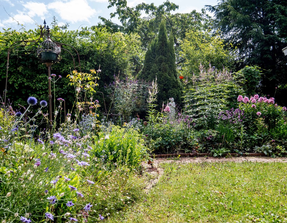 Paderborn, Garten Nowack