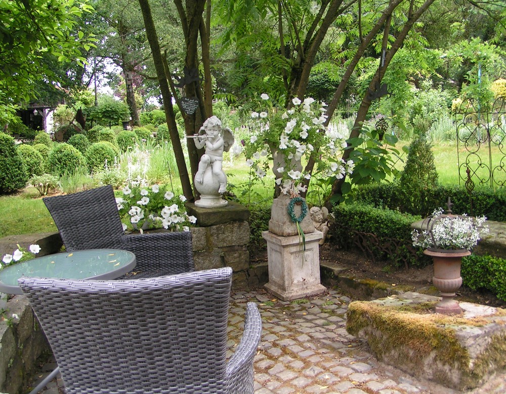 Hattingen, Garten Sattler