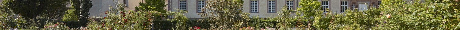 Remtergarten in Höxter.