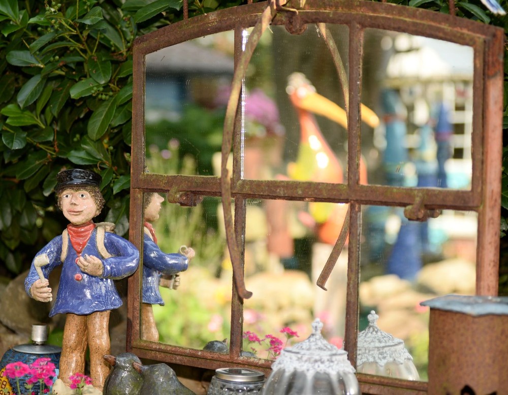 Nordwalde, Rosengarten Siestrup