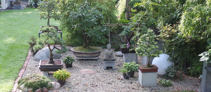 Garten Lehmann, Lüdinghausen