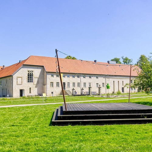 Garten DA Kunsthaus Kloster Gravenhorst