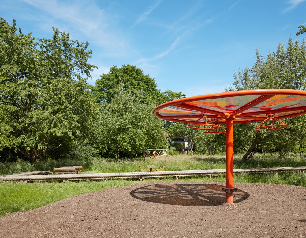 Klimagarten in Schwerte