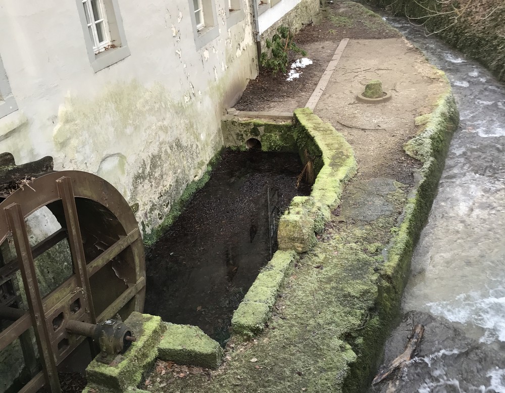 Papiermühle Berlebeck