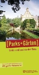 Parks und Gärten links und rechts der Ems