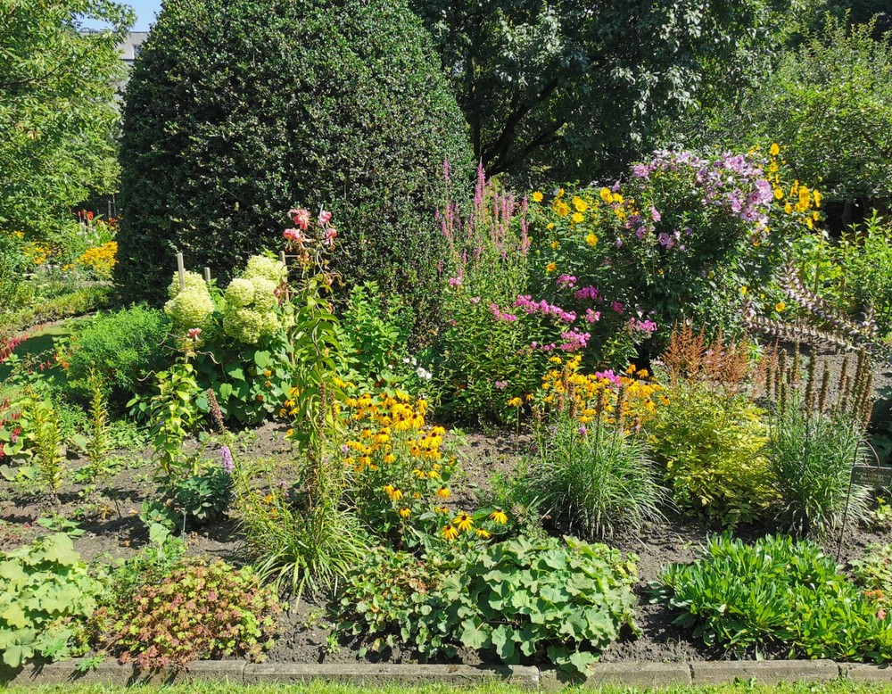 Werne, Klostergarten der Kapuziner
