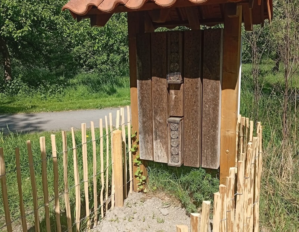 Rheda-Wiedenbrück, Grünflächen Rheda-Wiedenbrück