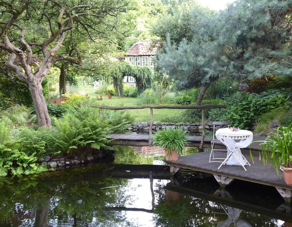 Garten Eva und Rainer Paus