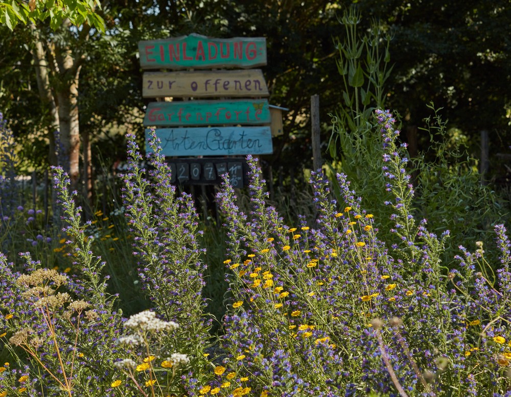 Klimagarten in Schwerte