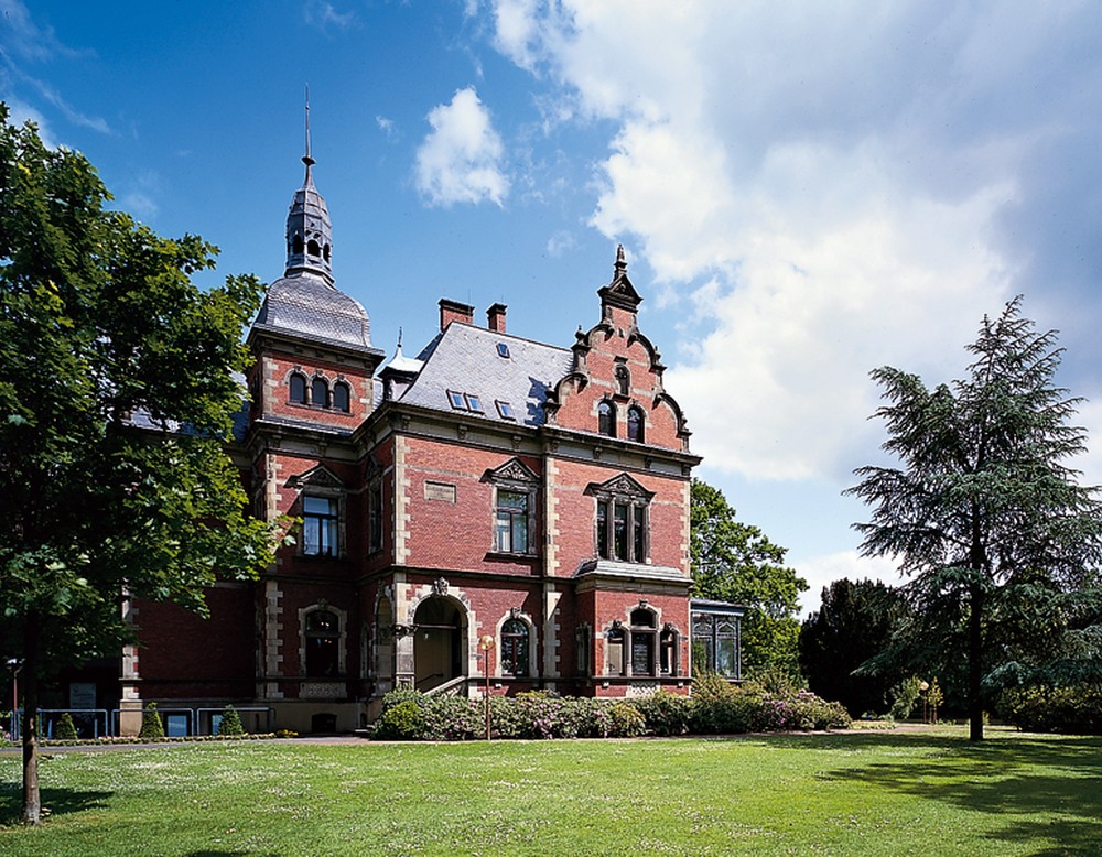 Ochtrup, Villa Winkel