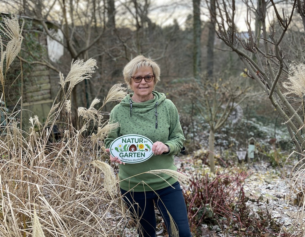 Essen, Garten Brodersen