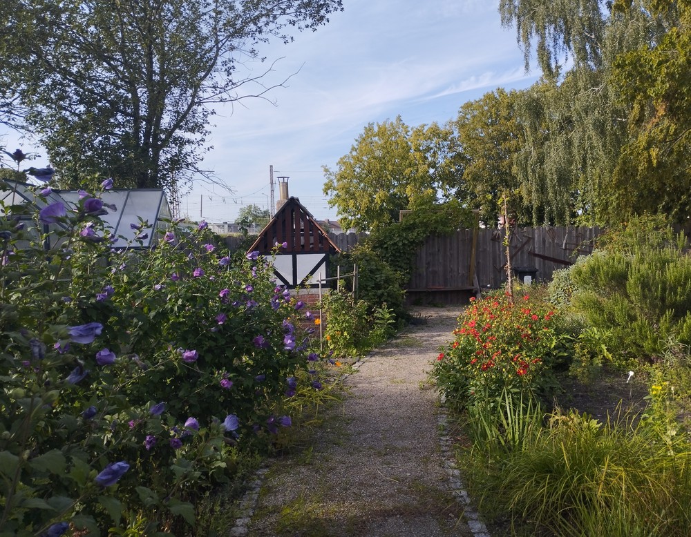 Paderborn, VHS-Ideen-Garten