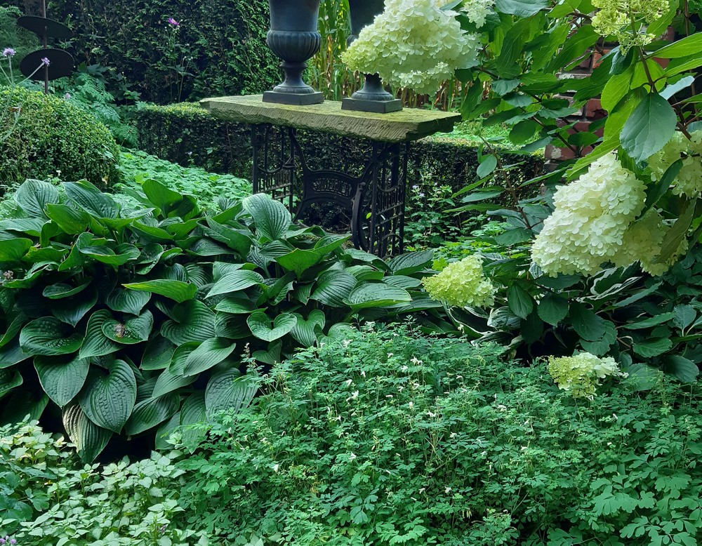 Vreden, Garten Kisfeld