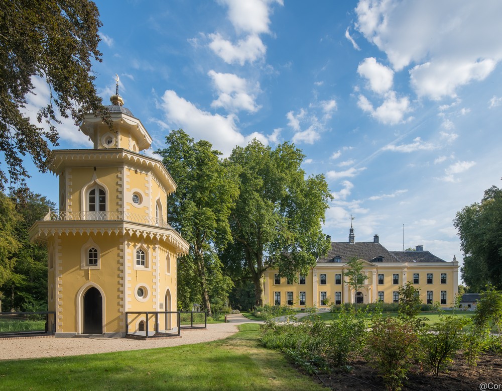 Megchelen, Park Huis Landfort