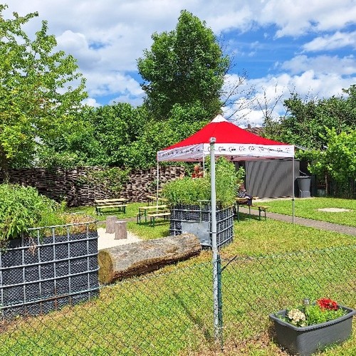 Sinnesgarten - AWO Stiftung Gelsenkirchen