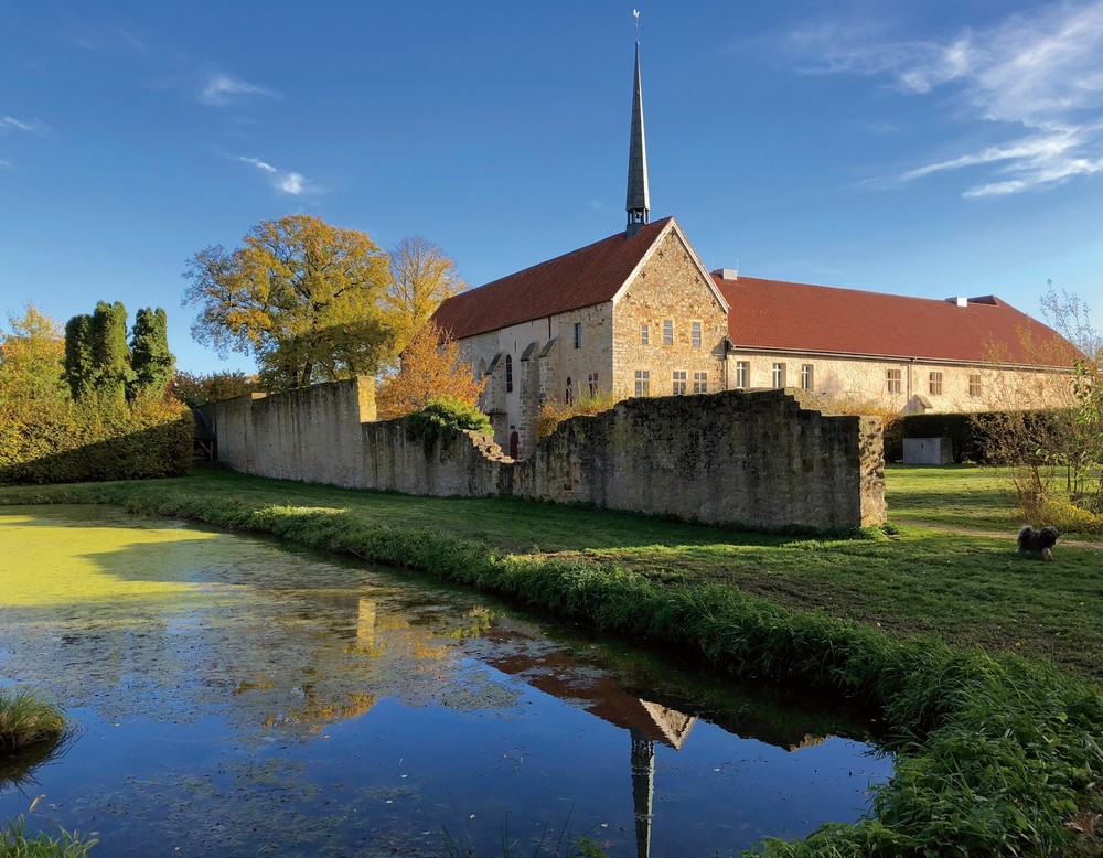 Hörstel, DA, Kunsthaus Kloster Gravenhorst
