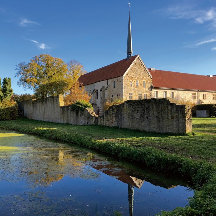 DA, Kunsthaus Kloster Gravenhorst, Hörstel (öffnet vergrößerte Bildansicht)