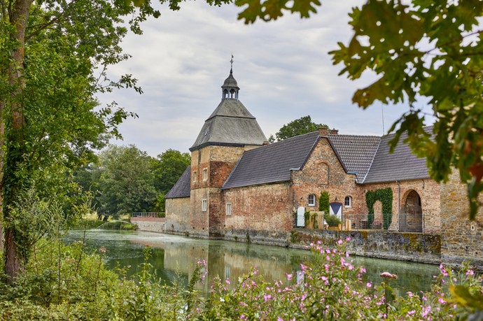 Ascheberg Schloss Westerwinkel