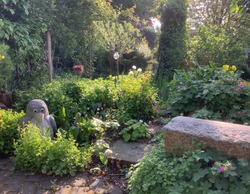 Unser Unperfekt - Garten