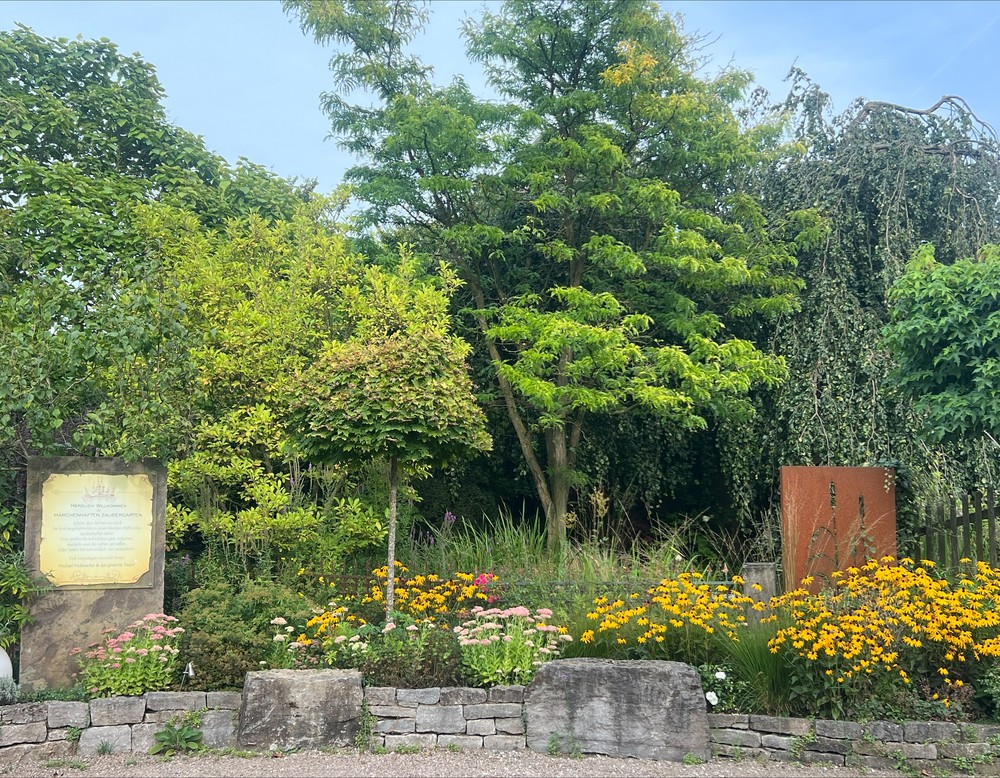Bielefeld, Zaubergarten