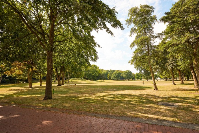 Herne: Revierpark Gysenberg Herne