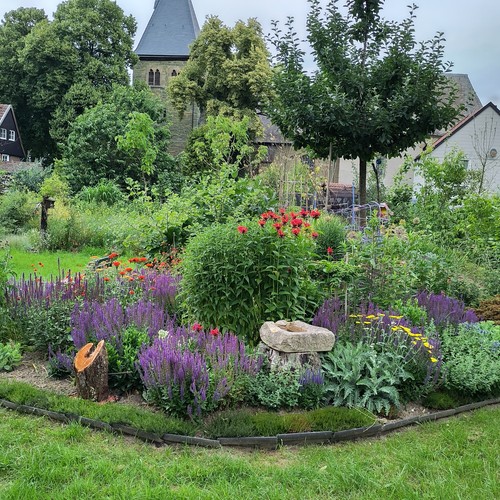 Dorfgarten Hemmerde