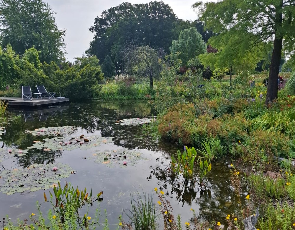 Garten Raabe