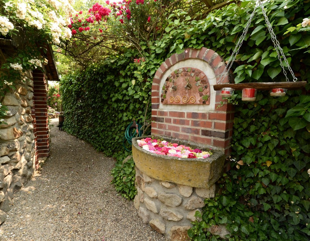 Rosengarten, Große Siestrup, Nordwalde