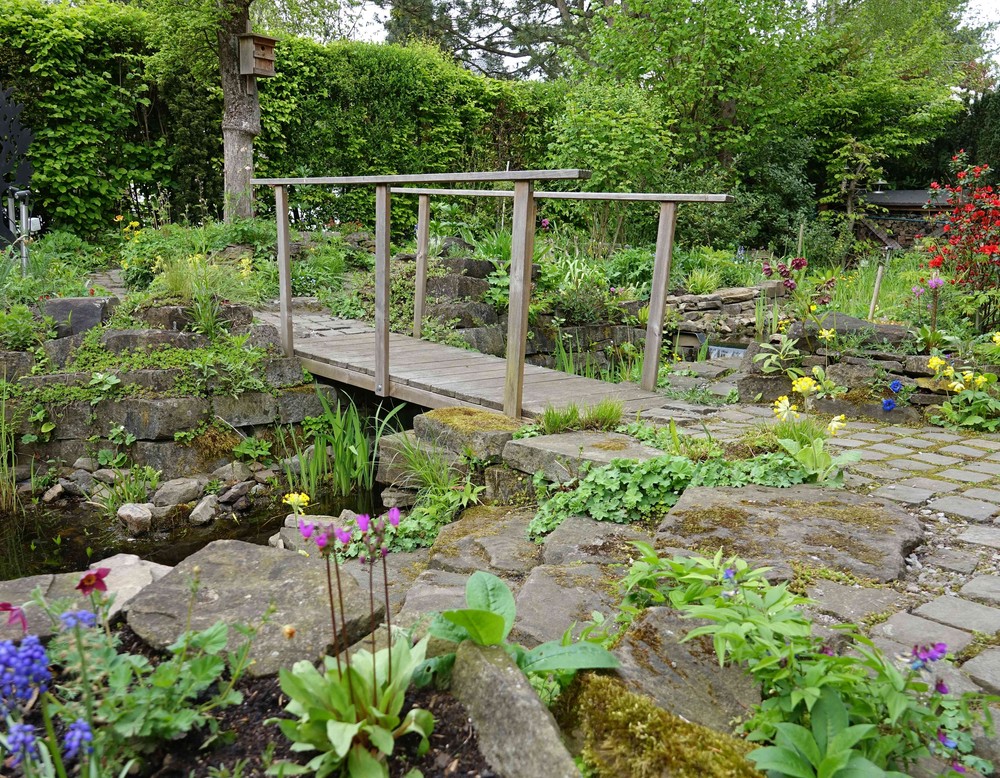 Bochum, Naturerlebnisgarten