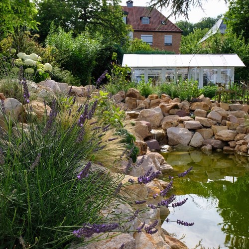Privatgarten Familie Hermanns