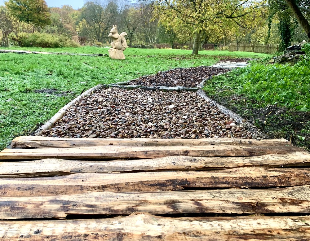 Schloss und Auenpark in Schloß Neuhaus