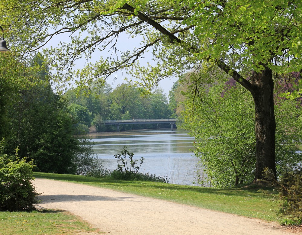 Warendorf, Emsseepark