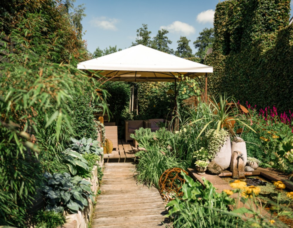 Borken-Weseke, Garten Picker