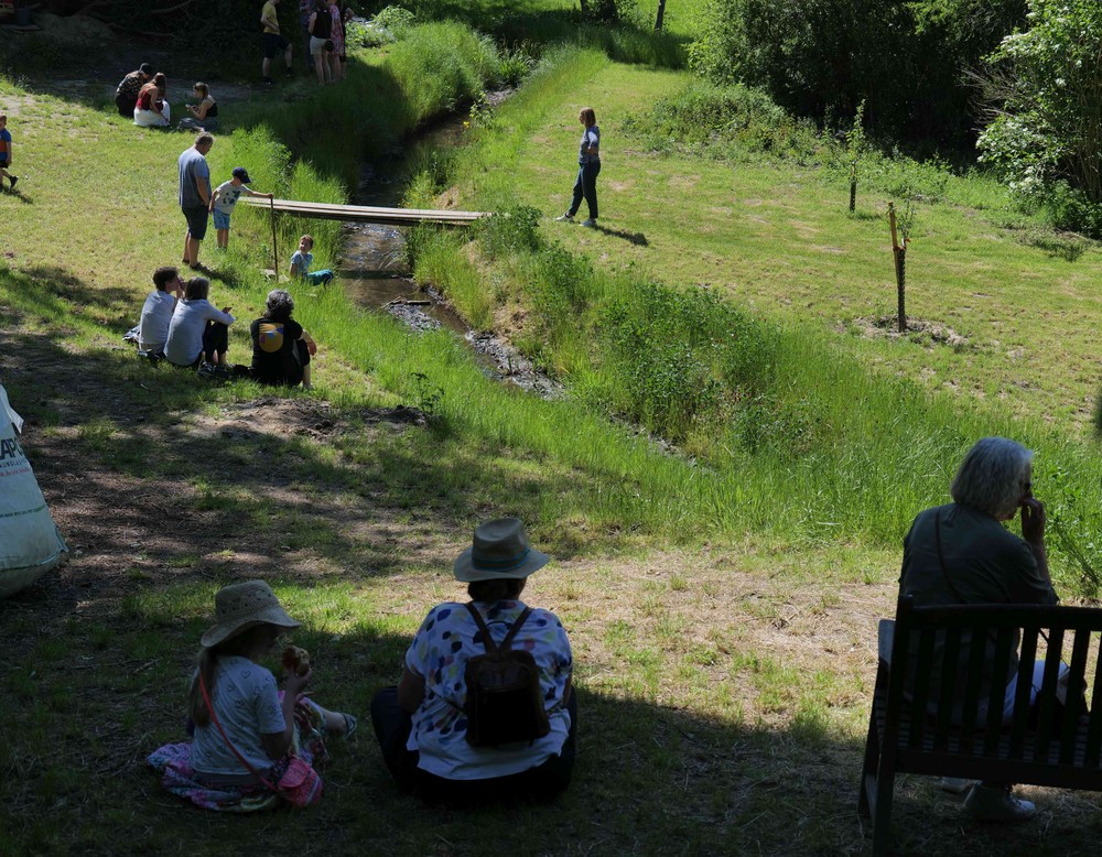 Der Garten am Günnemann-Kotten