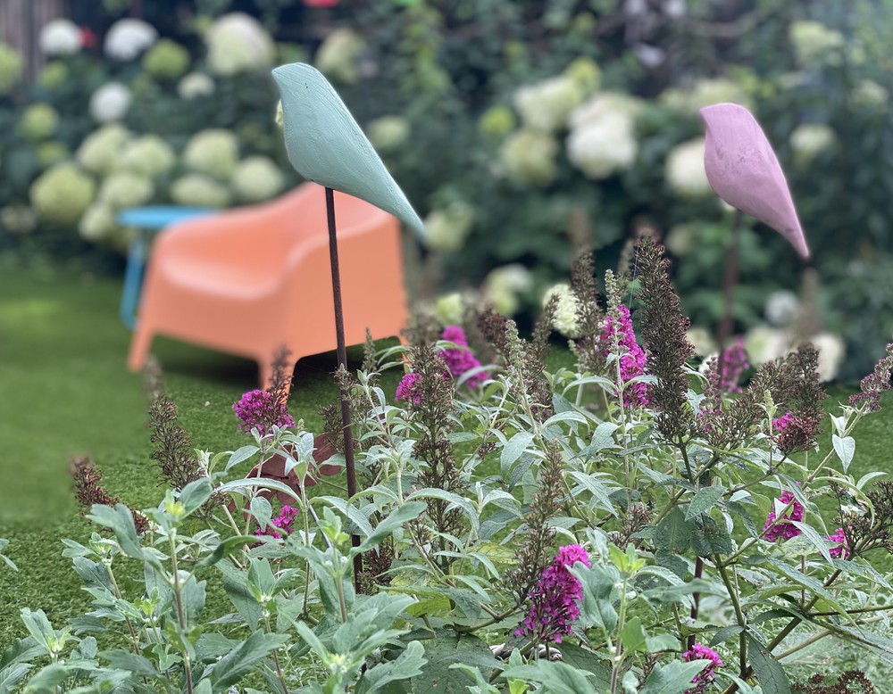 Lüdinghausen, Rallis cooler Garten by GARTENGLÜCK